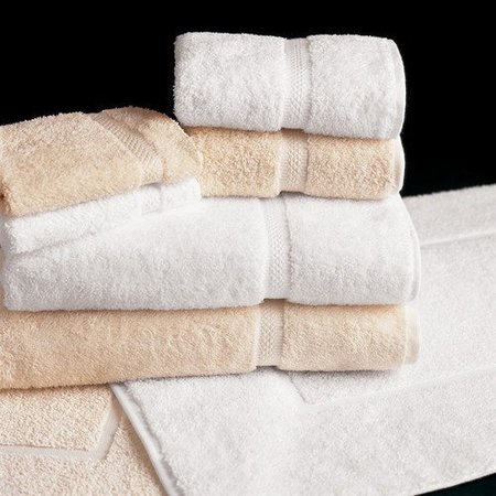 MARTEX BY WESTPOINT HOSPITALITY White Hand Towel, 16 x 30, 45lbs, 12PK 7132242